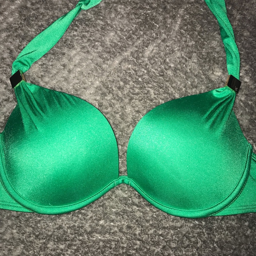 Victoria’s Secret push-up bikini top